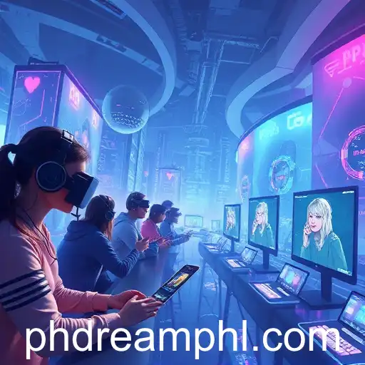Gaming Dynamics Unveiled: Phdream Revolutionizes the Virtual World
