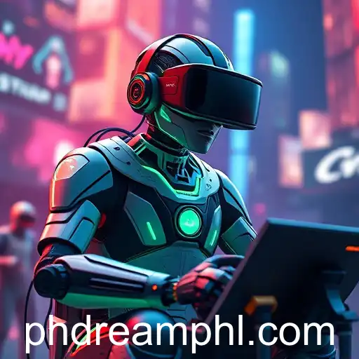 PhDream: Revolutionizing Online Gaming Experiences