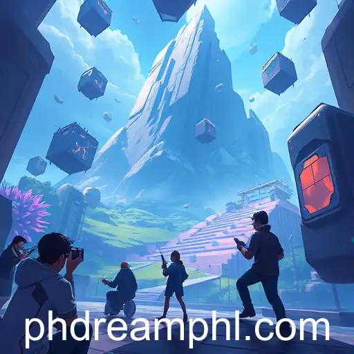 Phdream: Revolutionizing Game Development in 2025