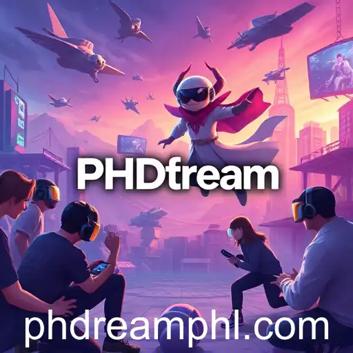 PhDream Gaming Phenomenon