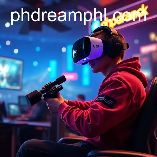 Phdream: A New Frontier in Online Gaming